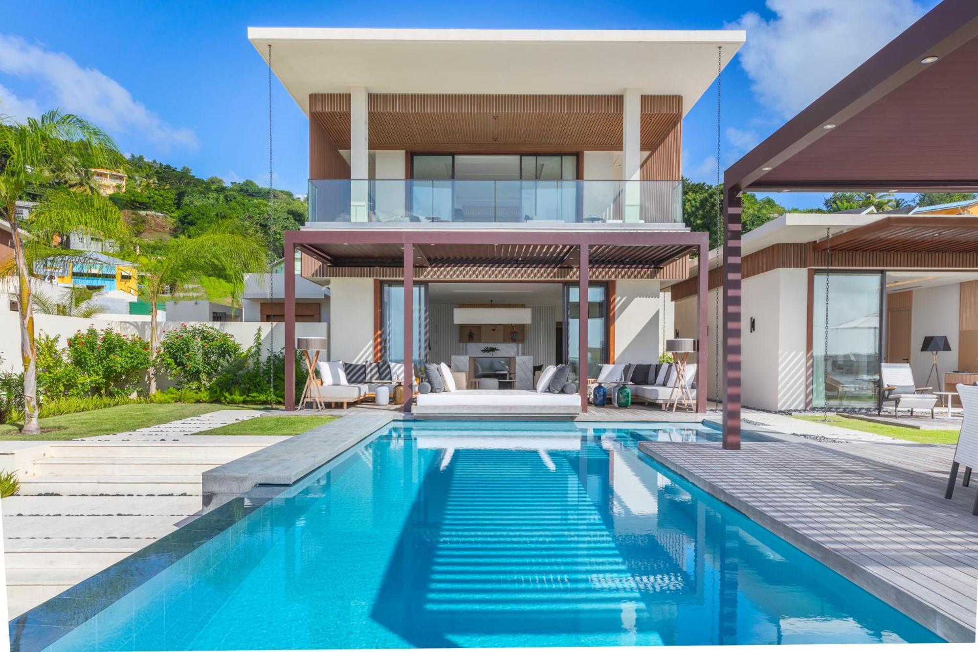 Silversands Resort Grenada At Grand Anse Eksteriør billede