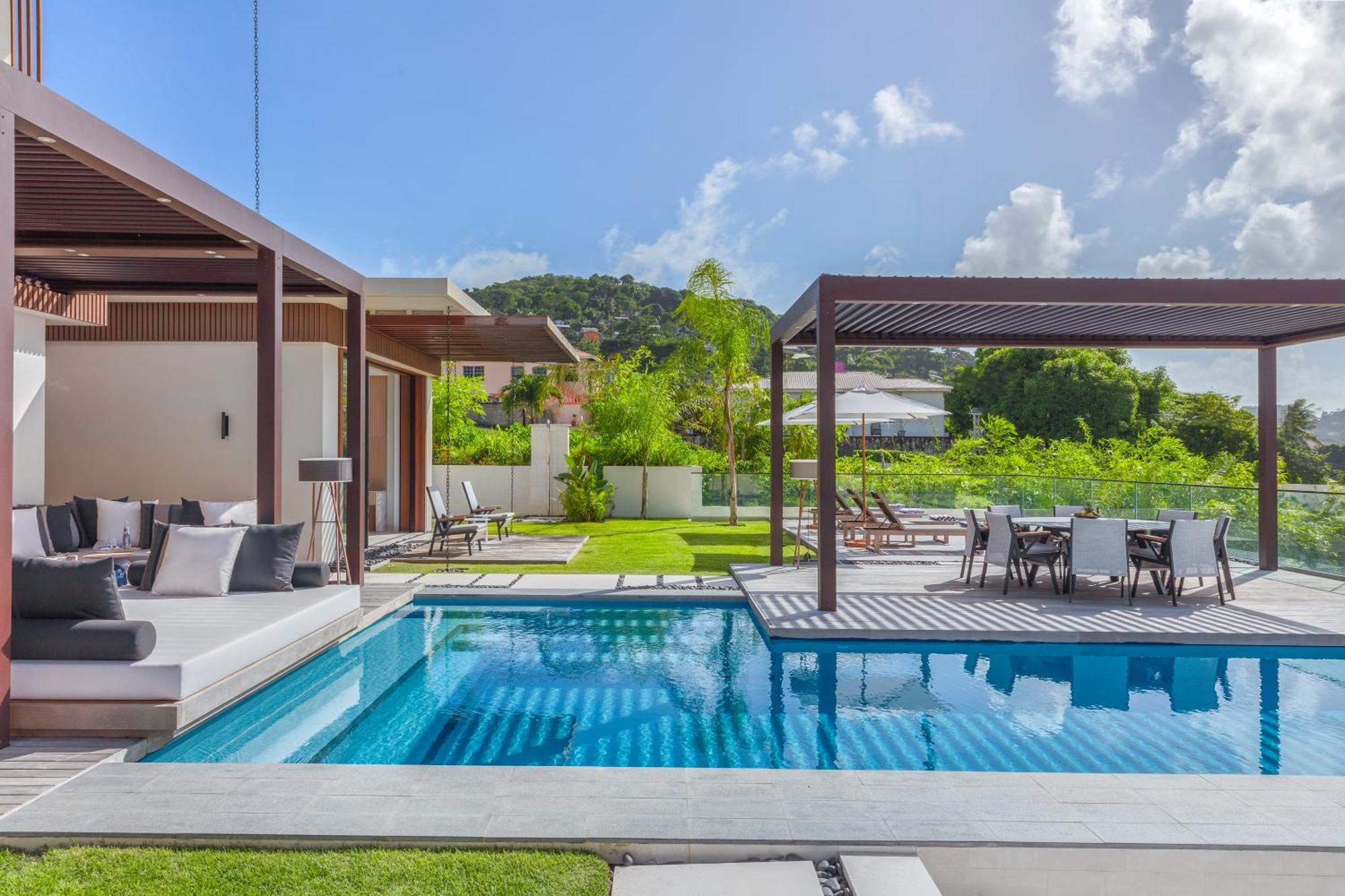 Silversands Resort Grenada At Grand Anse Eksteriør billede